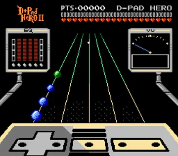 D+Pad Hero II (USA) (Aftermarket) (Unl) screen shot game playing